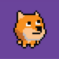 8Bit Doge