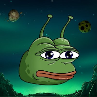 Alien Pepe