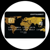 Crypto2Debit