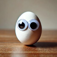 Eggy The Pet Egg