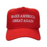 MAGA Hat