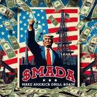 Make America Drill Again