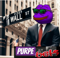 Purple Pepe